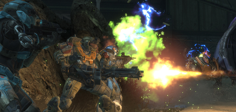 Illustration for article titled Why the doomed heroes of Halo: Reach outshine the series’ iconic star